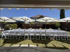 Tables, Chairs and Add-Ons Tables, Chairs and Add-Ons