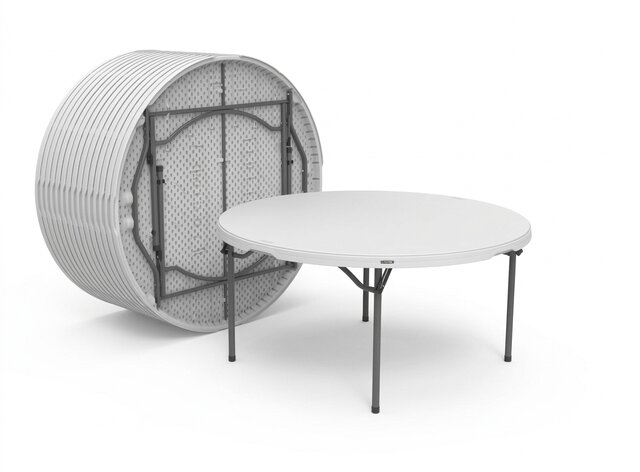 60' Round Table Rental 60' Round Table Rental