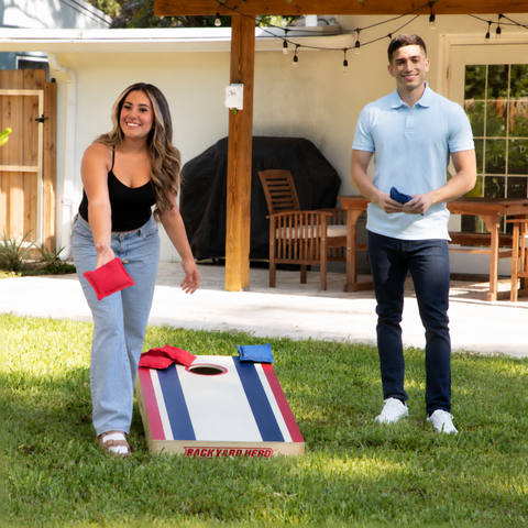 Cornhole Game Rental Cornhole Game Rental