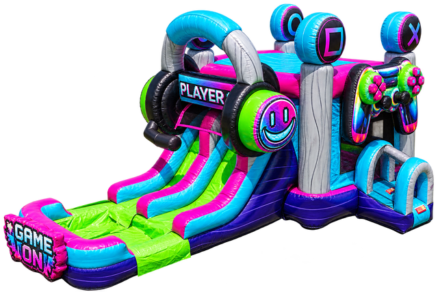 Gamer Dry Bouncer Combo Gamer Dry Bouncer Combo