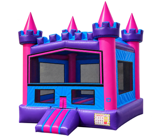 Princess Bounce House Princess Bounce House