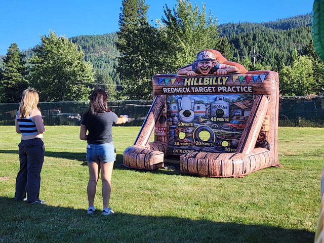 redneck party games