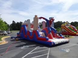 spiderman-obstacle-course