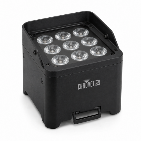 Wireless LED Uplight – Chauvet Freedom Par H9 IP Wireless LED Uplight – Chauvet Freedom Par H9 IP