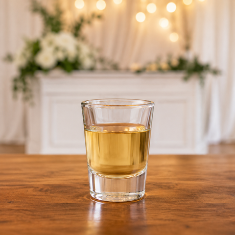 1 1/2 oz Classic Shot Glass 1 1/2 oz Classic Shot Glass