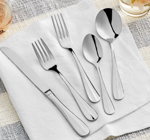 Stainless Flatware Stainless Flatware