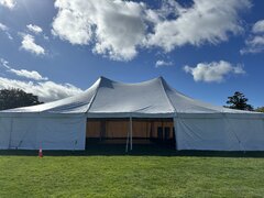POLE TENT POLE TENT