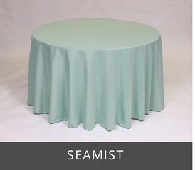 90”x132” Polyester - Seamist