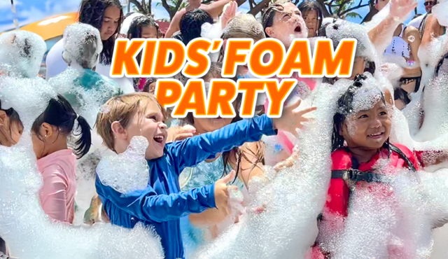 Foam Party Foam Party