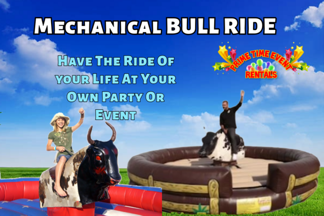 Mechanical Bull Mechanical Bull