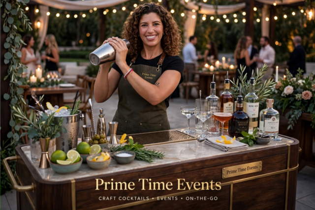 Mobile Bar and Bartender Services Mobile Bar and Bartender Services