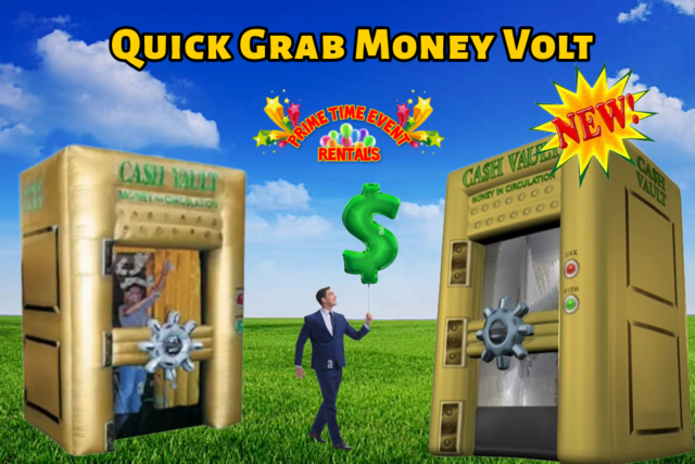 Quick Grab Money Volt Quick Grab Money Volt