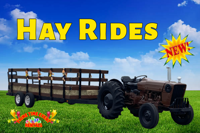 Hay Rides Hay Rides