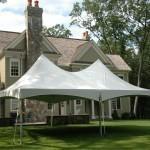 Priority 1 Party Rental Frame Tent