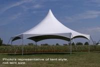 Hexagon Tent Rental Priority 1 Party Rental