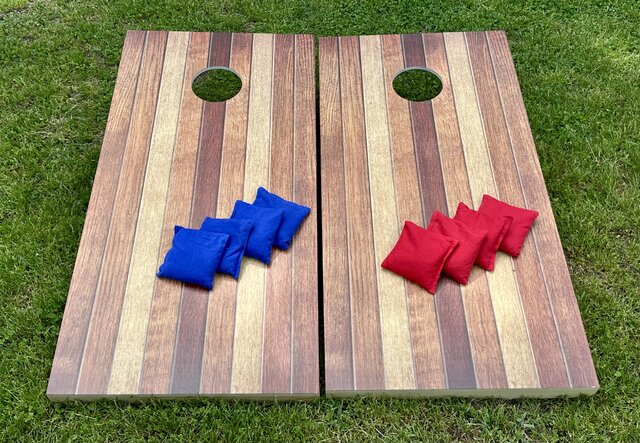 Cornhole Set Cornhole Set