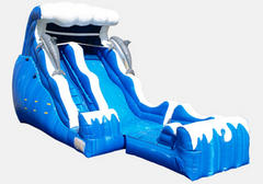 Caribbean Adventure Dry Slide Caribbean Adventure Dry Slide