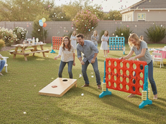 Backyard Games Backyard Games