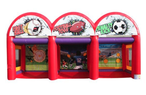 3-in-1 Sports Games 3-in-1 Sports Games