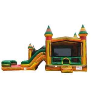 Fiesta Bounce House With Slide Fiesta Bounce House With Slide