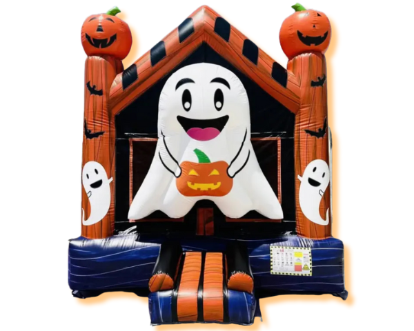 Ghost Bounce House Ghost Bounce House