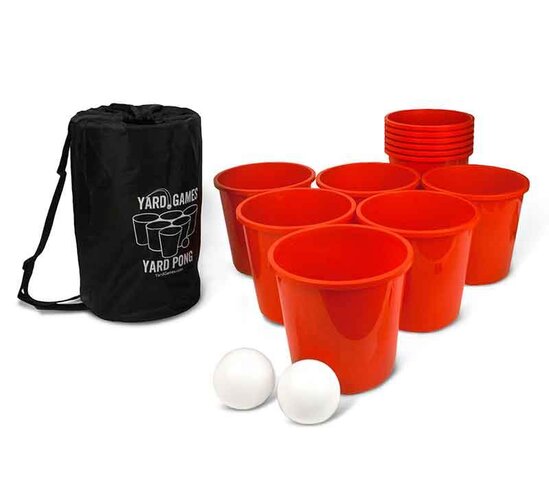 Giant Yard Pong Giant Yard Pong
