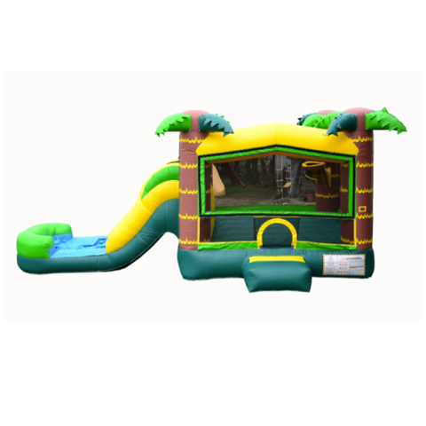 Tropical Combo with Dry Slide Tropical Combo with Dry Slide