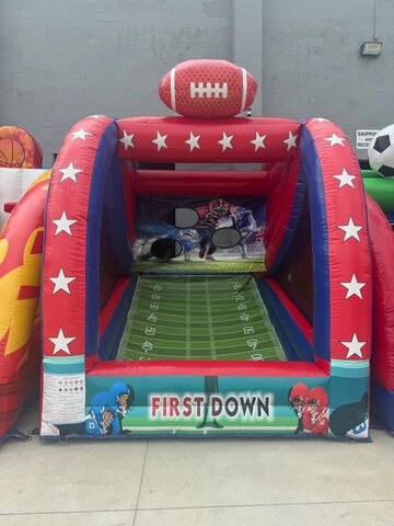 First Down First Down