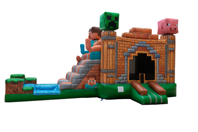 Minecraft Combo Wet/Dry Minecraft Combo Wet/Dry