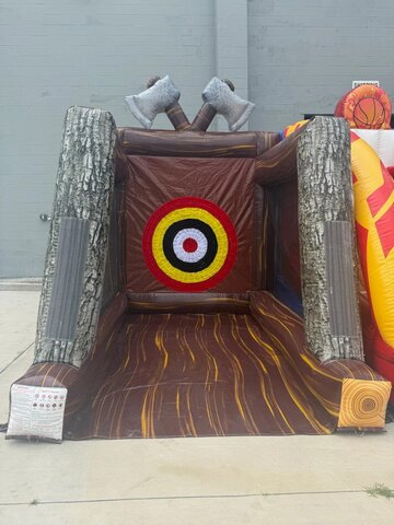 Axe Throw Axe Throw