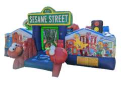 Sesame St. Toddler Playland 