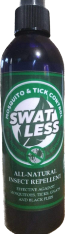 Swat Less Insect Repellent 2 Pack
