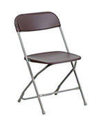 Folding Chairs (Discounted)