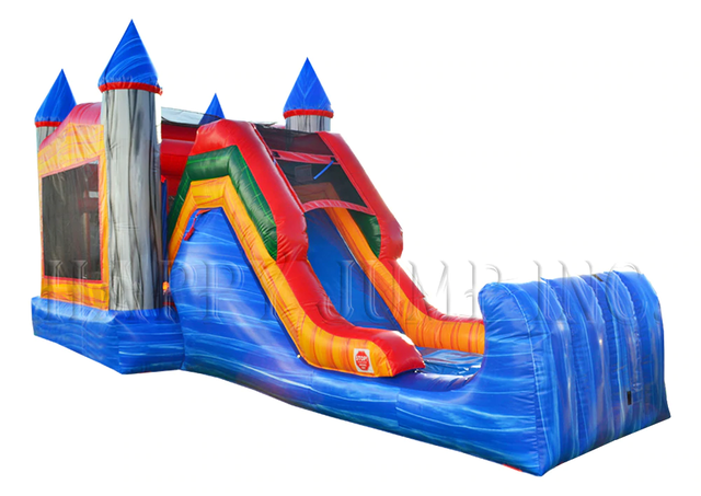 5in1 Super Combo Castle (Marble) 5in1 Super Combo Castle (Marble)
