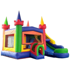 Colorful Castle