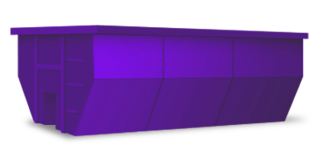 20 Yard Dumpster 3 Day Swapout