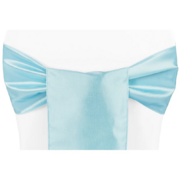 Baby Blue Tie