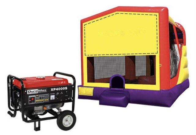 4 IN 1 Red/Yellow Combo and Generator 4 IN 1 Red/Yellow Combo and Generator