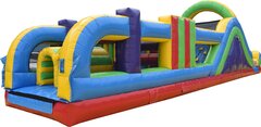 Just Arrived! 48ft Fun Run Obstacle