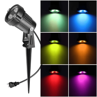 LED Outdoor Flood Lights 12 LED Outdoor Flood Lights 12