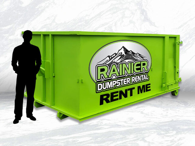 20 Yard Dumpster 20 Yard Dumpster
