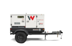 Generators and supplies Generators and supplies