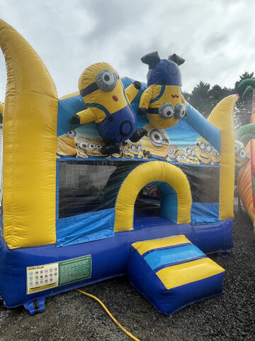 Minion Bounce Minion Bounce