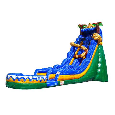 20' Hidden Jaguar Slide 20' Hidden Jaguar Slide