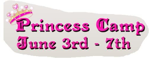 Full Day - Princess Cheer & Dance Camp