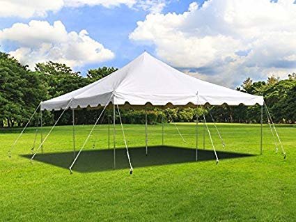 20x20 Tent 20x20 Tent