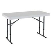 4ft adjustable table (Children Tables)