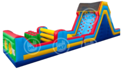 Obstacle Course Obstacle Course