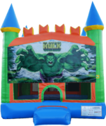 Hulk Pastel 13x13 Fun House