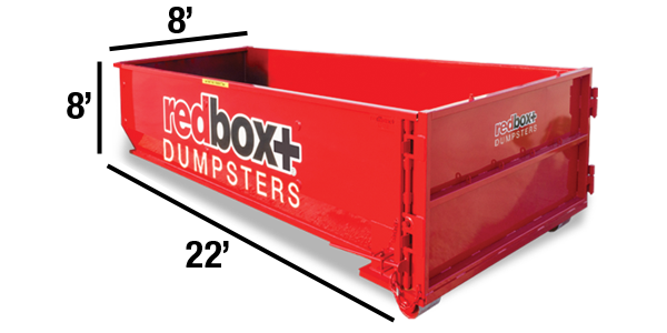 Dumpster Use Fee - 40-Yard Standard Dumpster Dumpster Use Fee - 40-Yard Standard Dumpster